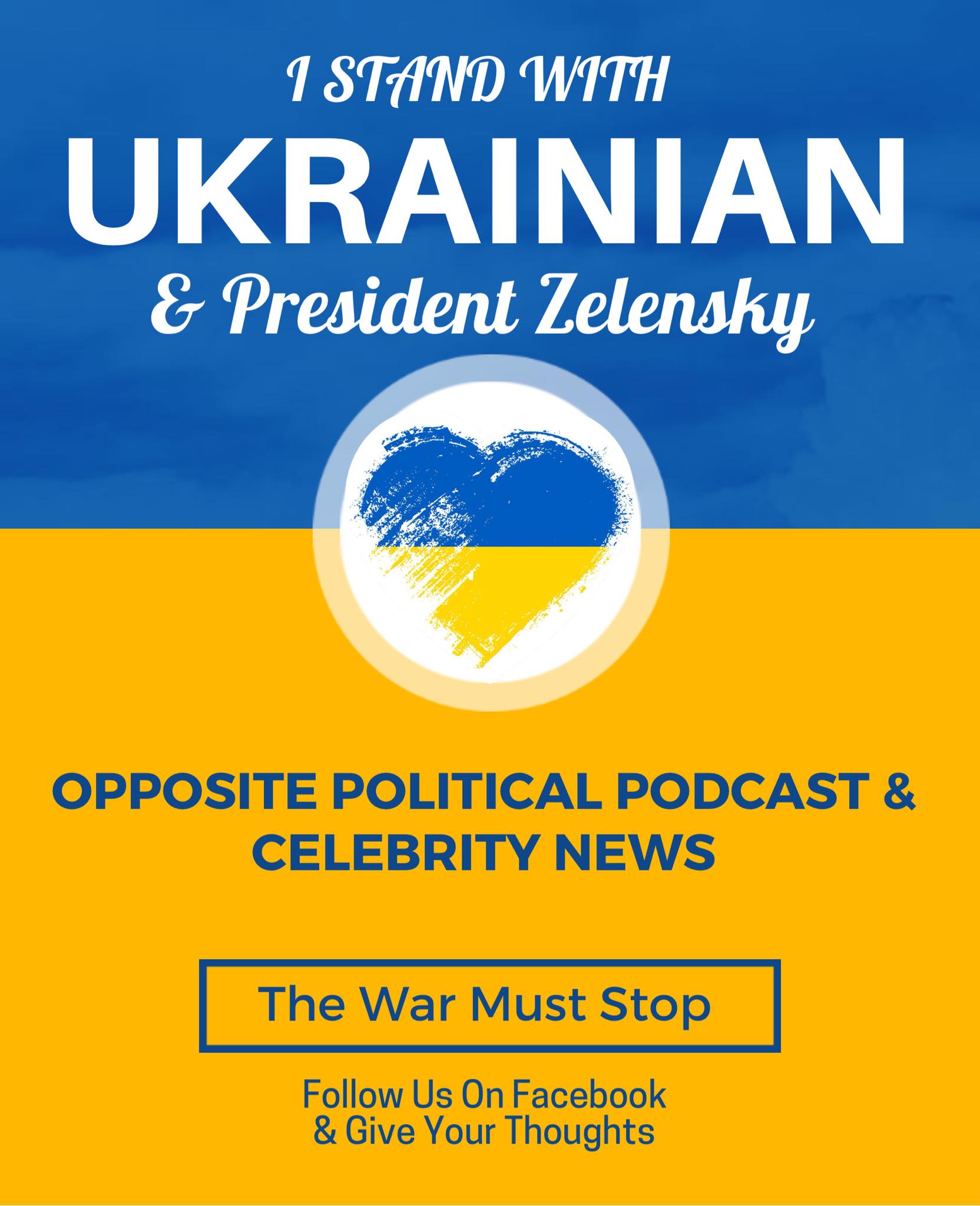 Opposite Political Podcast & Celebrity News | Facebook