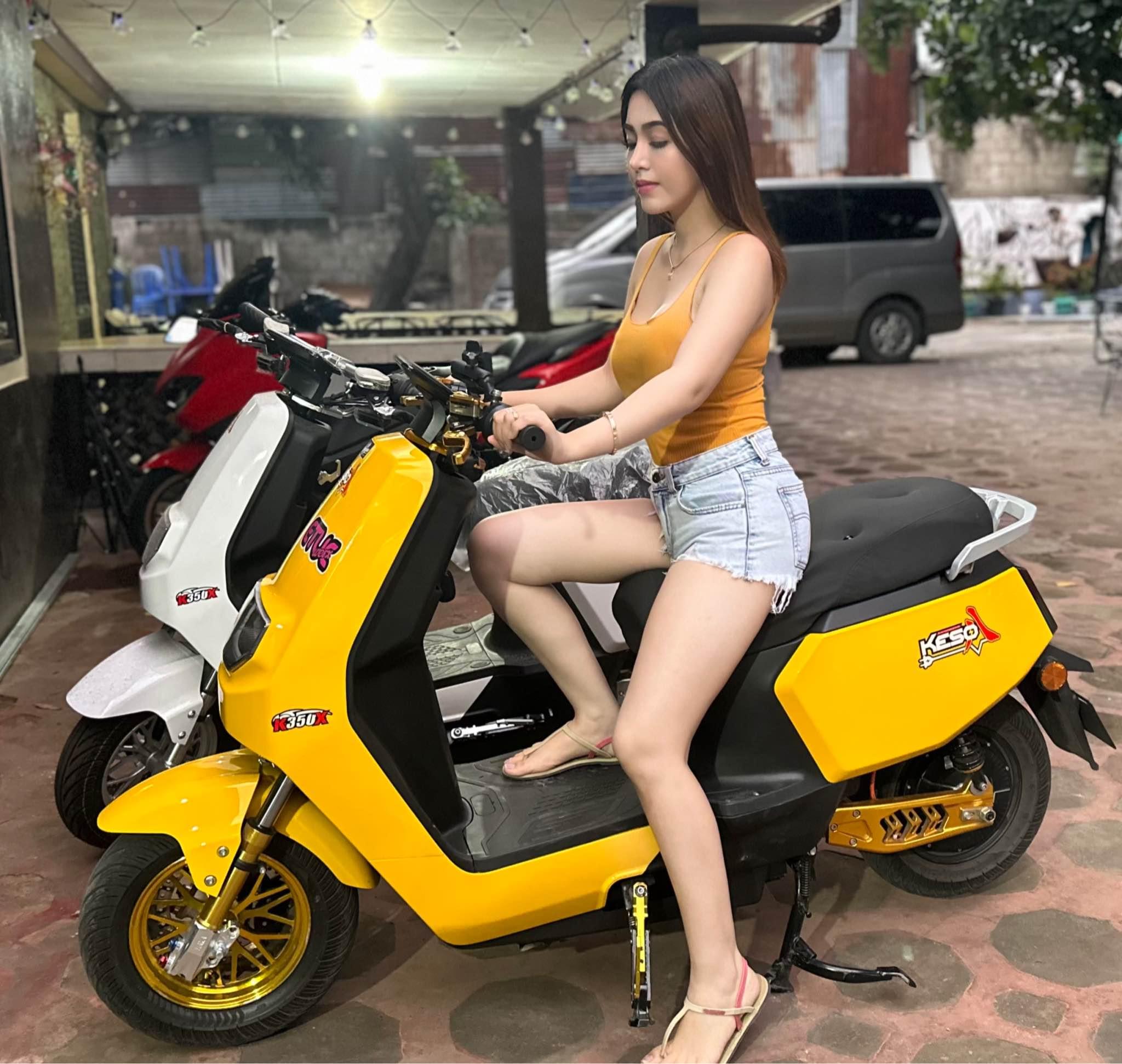 BRANDNEW KESO EBIKE K350X - Bicycles - Muntinlupa City | Facebook ...