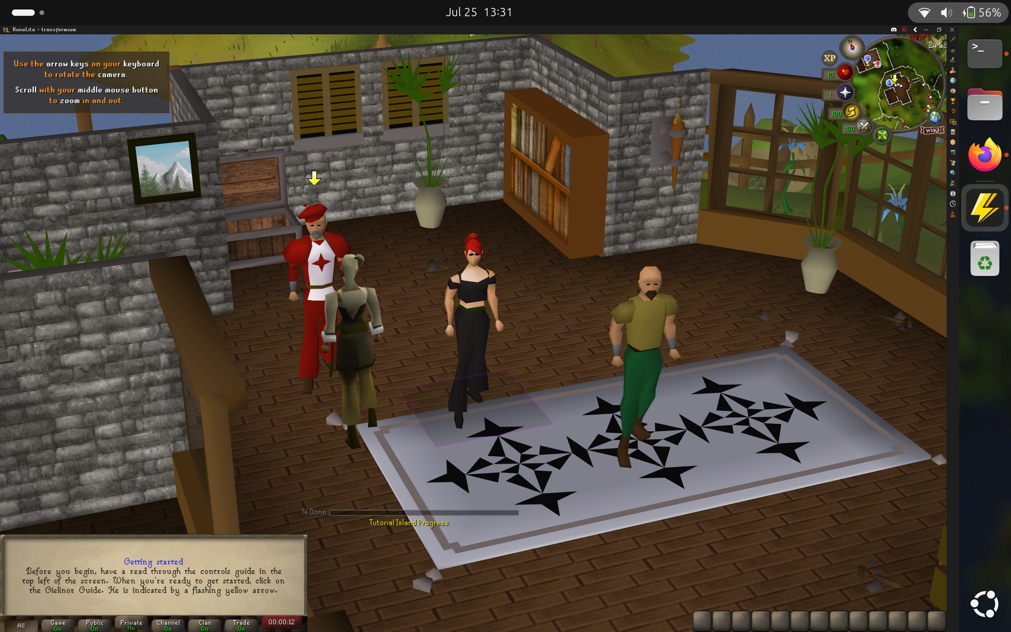 Runescape 3 Community | I recently ran into an issue with Alt1 Toolkit ...