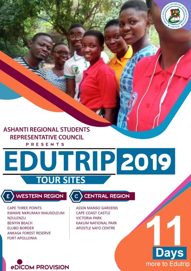 Ashanti... - Ashanti Regional Students Representative Council