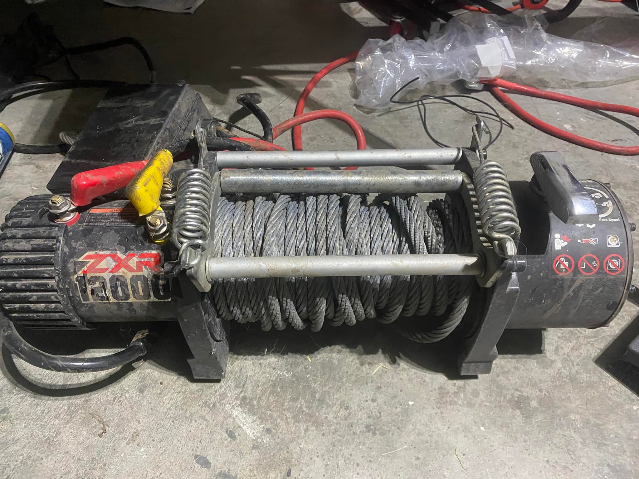 🚨DEAL ALERT: Buy a Badland ZXR 12,000 or ZXR 9,500 winch and get