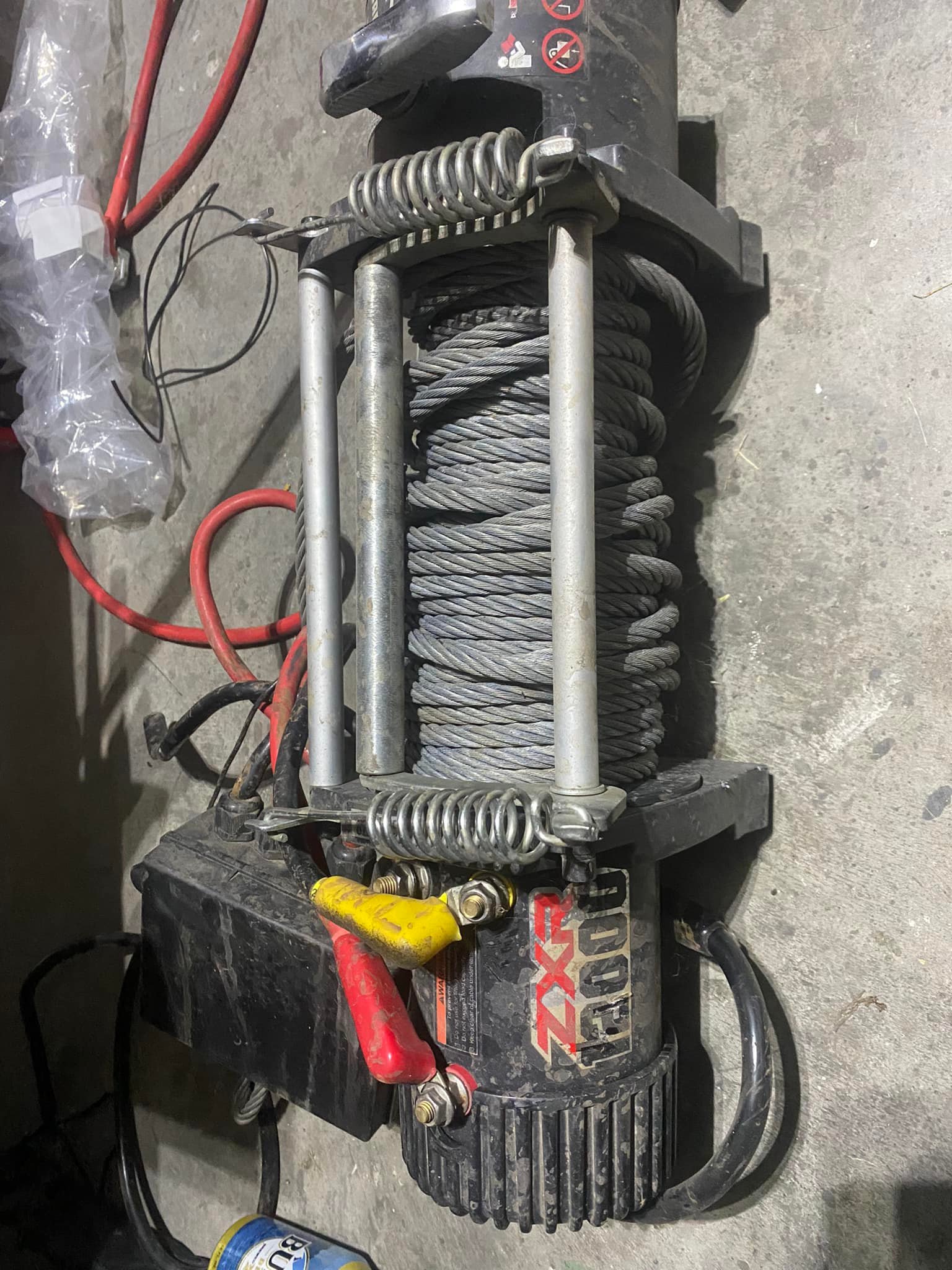 🚨DEAL ALERT: Buy a Badland ZXR 12,000 or ZXR 9,500 winch and get