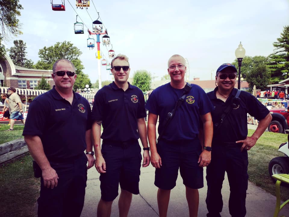 IF you need #FIRSTAID during... - Des Moines Firefighters | Facebook