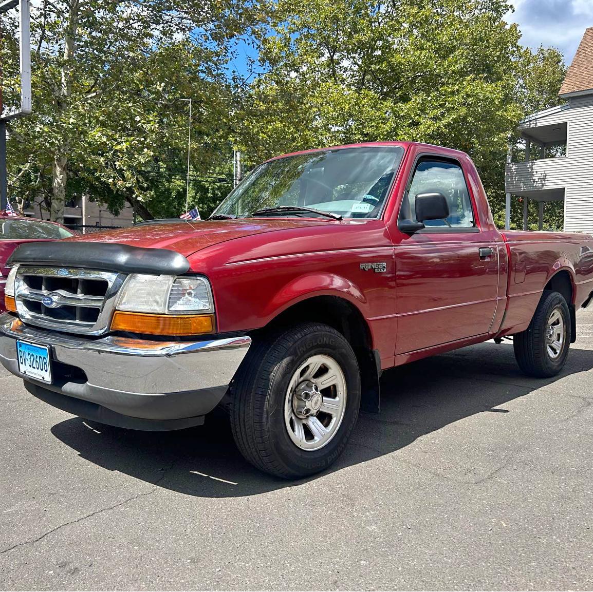 2000 Ford Ranger Regular Cab · XLT Pickup 2D 6 ft