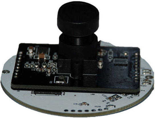 Spinel Electronics - 5 Mega pixel Serial JPEG Camera module(TTL/RS232 ...