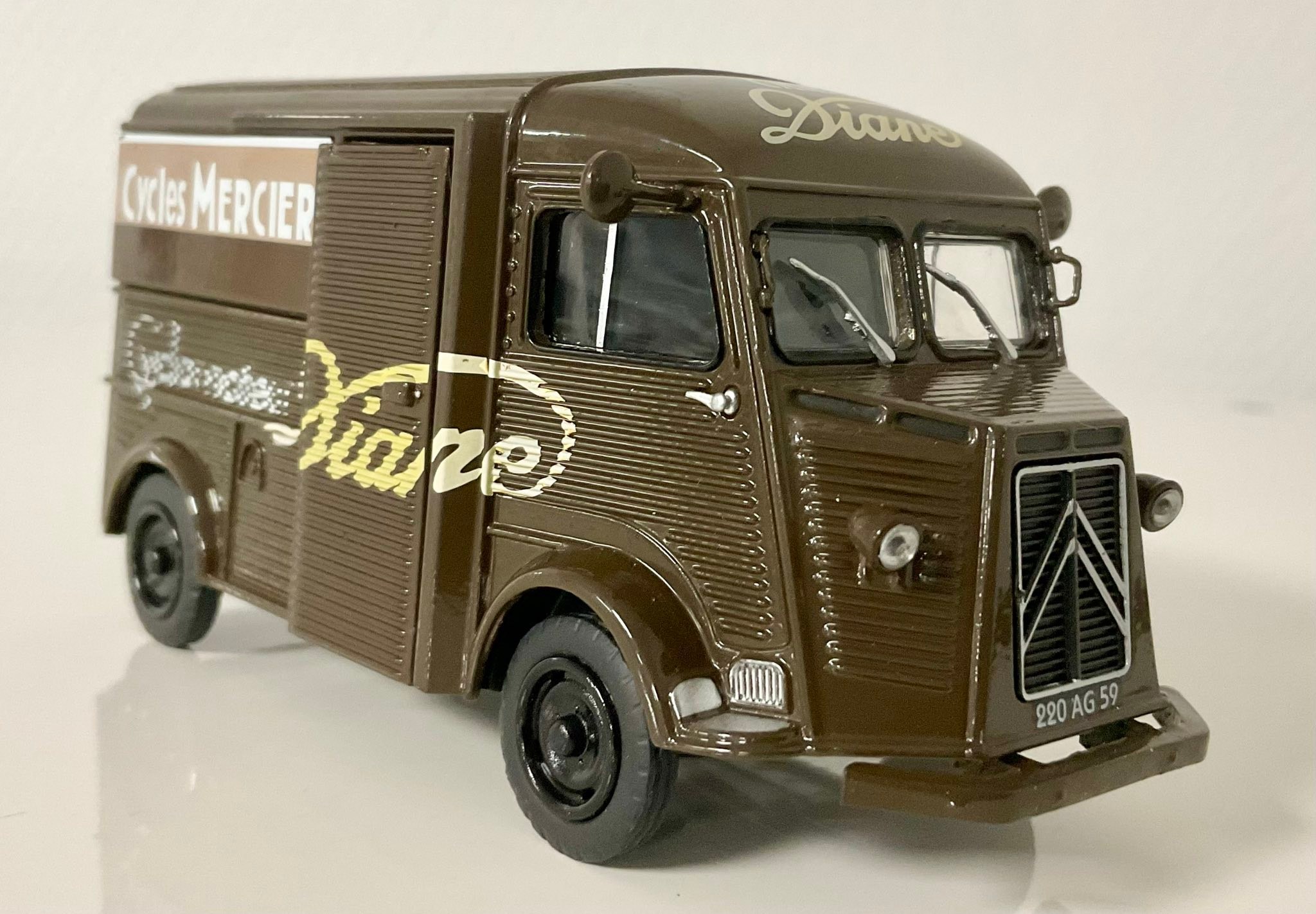 1947 Citroën Type H 