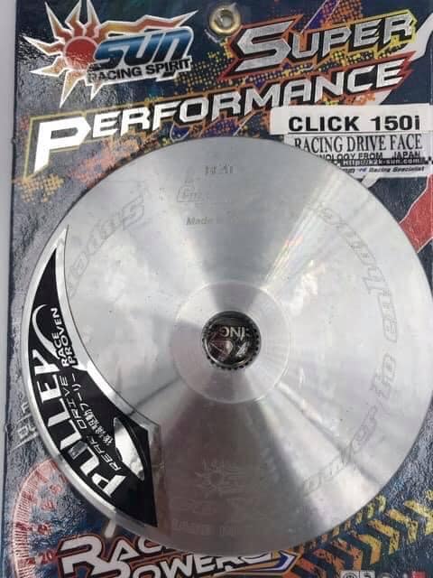 ️DRIVE FACE HONDA CLICK... - MJL MotoParts And Accessories | Facebook
