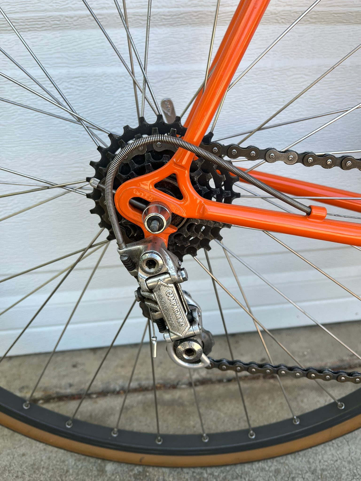 Campagnolo 12 Gear Cable Kit - La Bicicletta Toronto