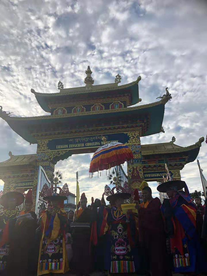 Dzogchen Ganor Rinpoche