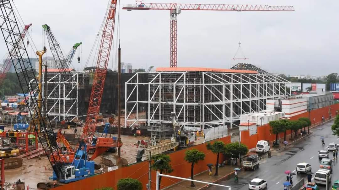 Myanmar Project News