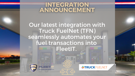 Fleetit - We have exciting news to share with you! Truckfuelnet ...