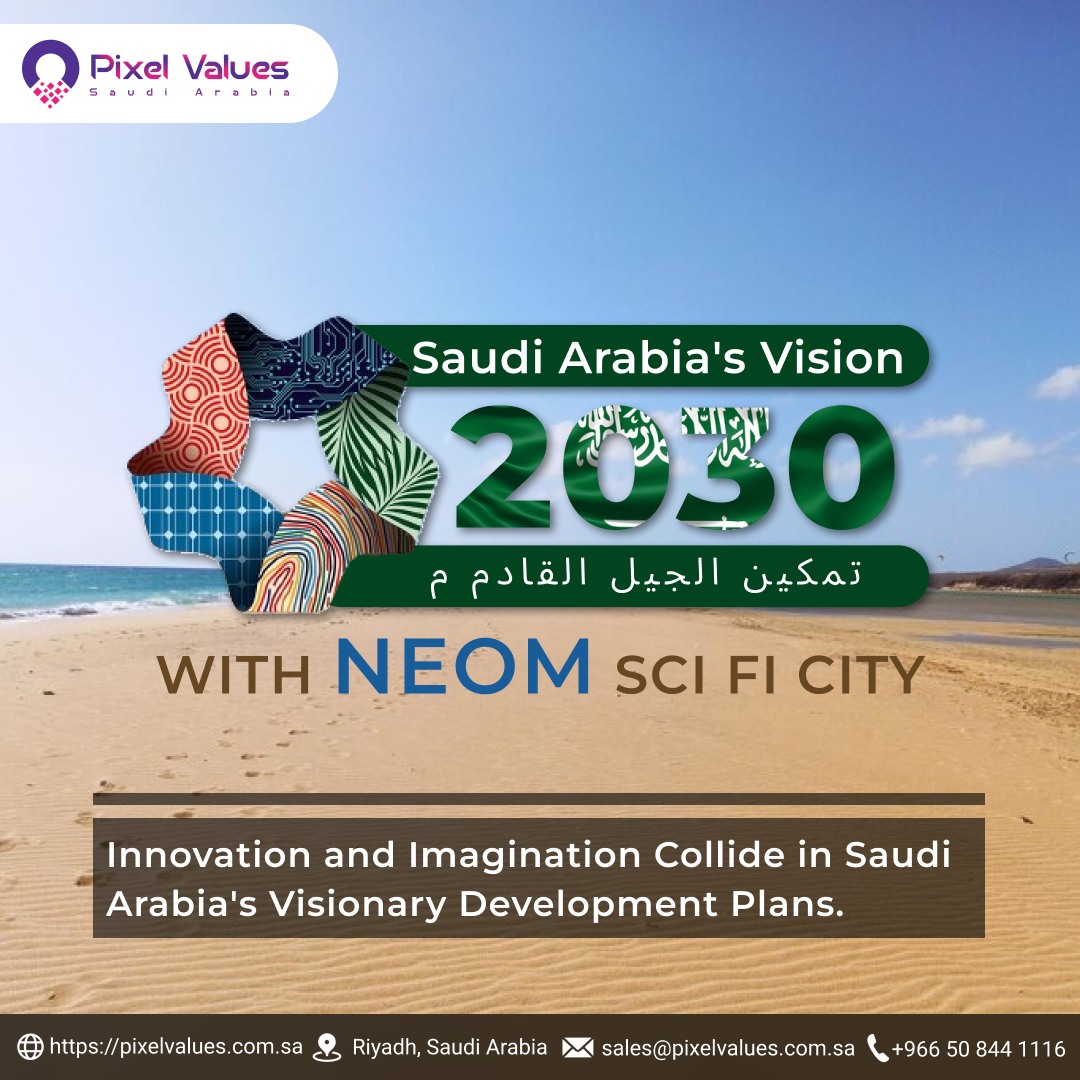Embark on a journey into the... - Pixel Values Saudi Arabia | Facebook