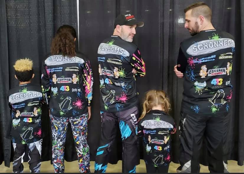 Caveman Racing Oklahoma