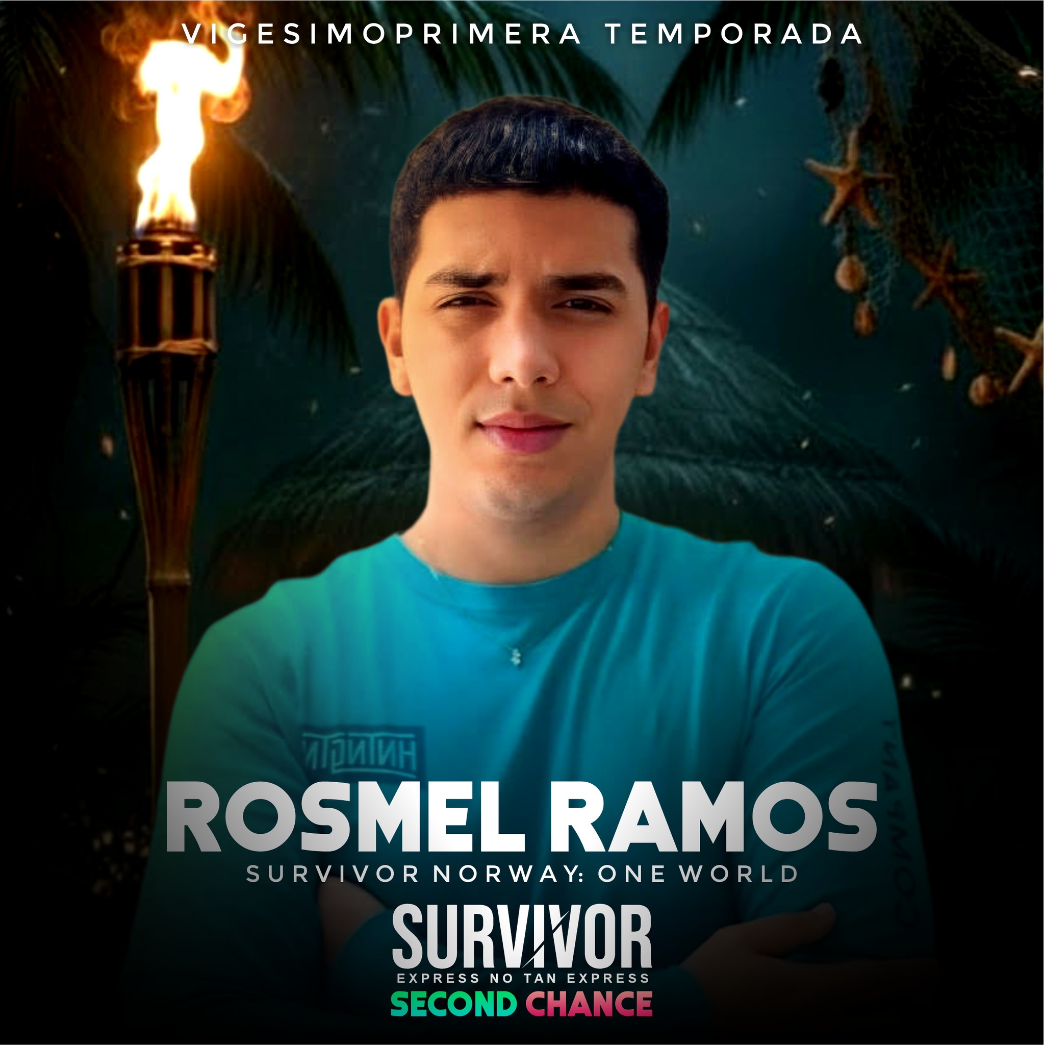 Survivor Express No Tan Express | 🪸 **El décimo en ser revelado ...