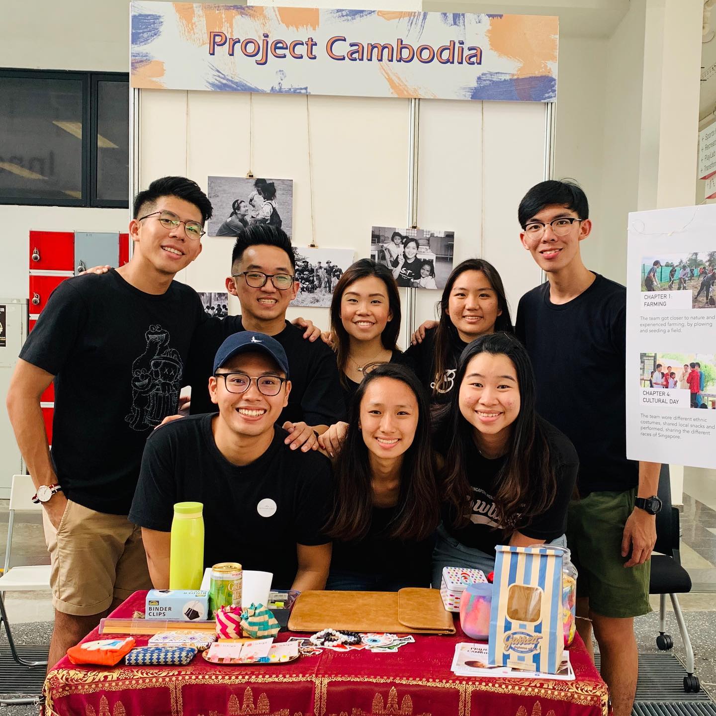 SIT Project Cambodia - YEP