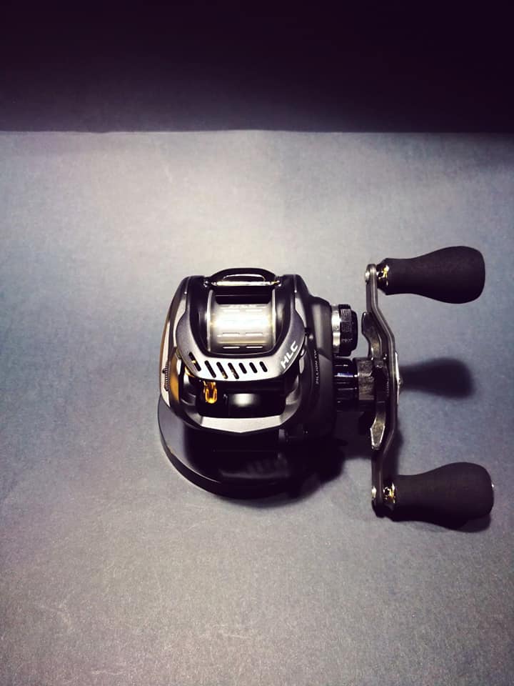 Daiwa TD-Zillion HLC 100H Hyper Long Cast