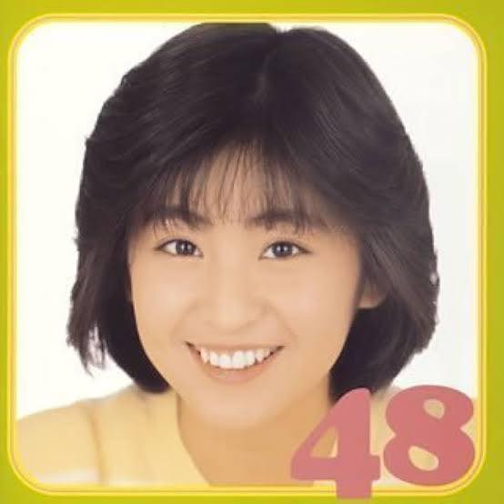 我妻佳代 おニャン子クラブ会員番号48番 おニャン子で東北出身唯一の