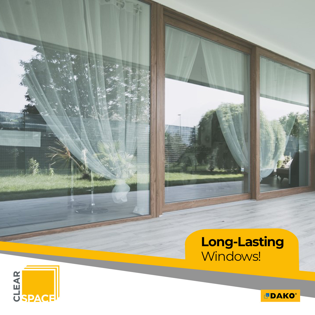 Clear - 👉 Are you familiar with our DDA-78 series windows? 💪The ...