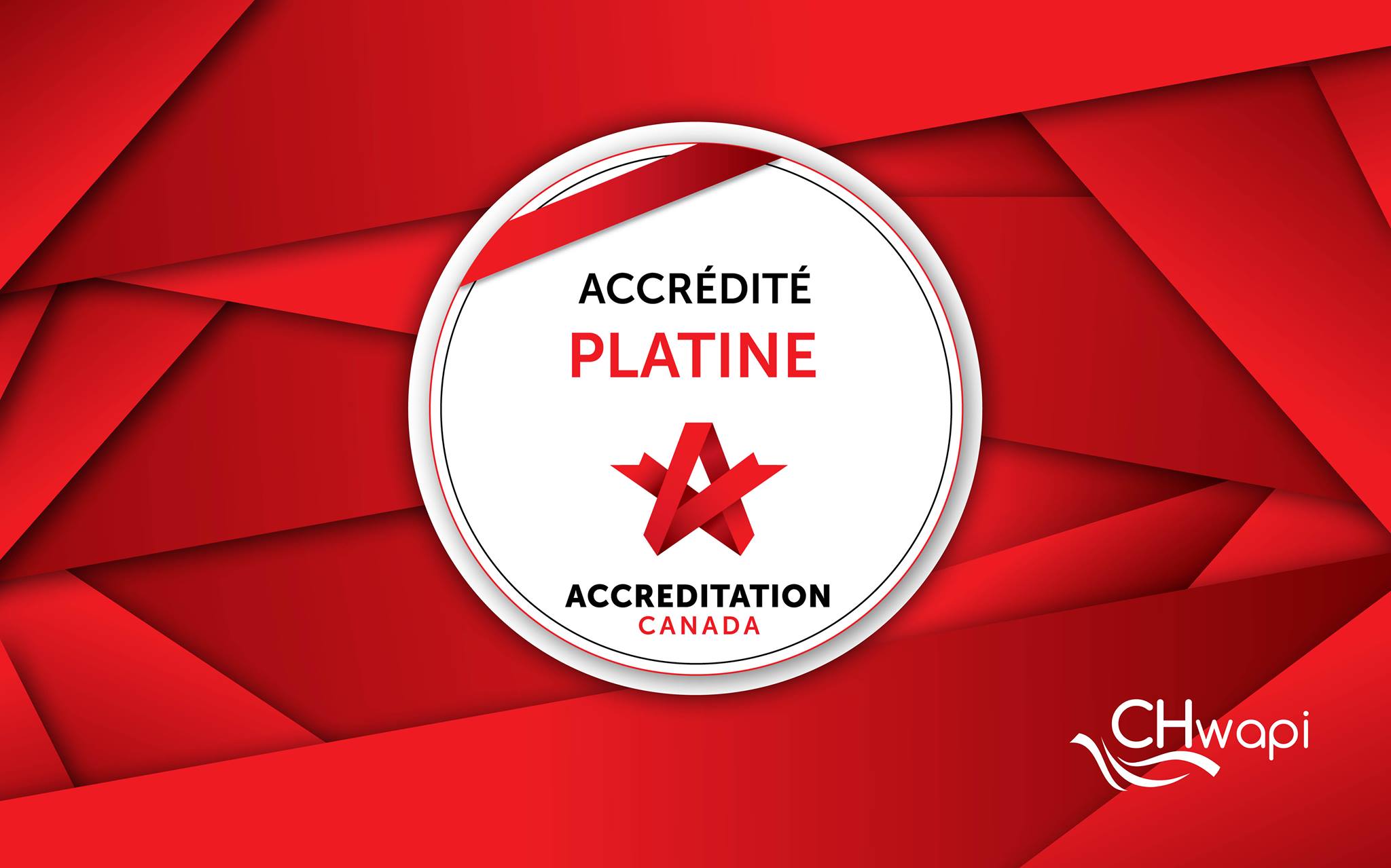 CHwapi Hôpital - Sur base de référentiels internationaux...