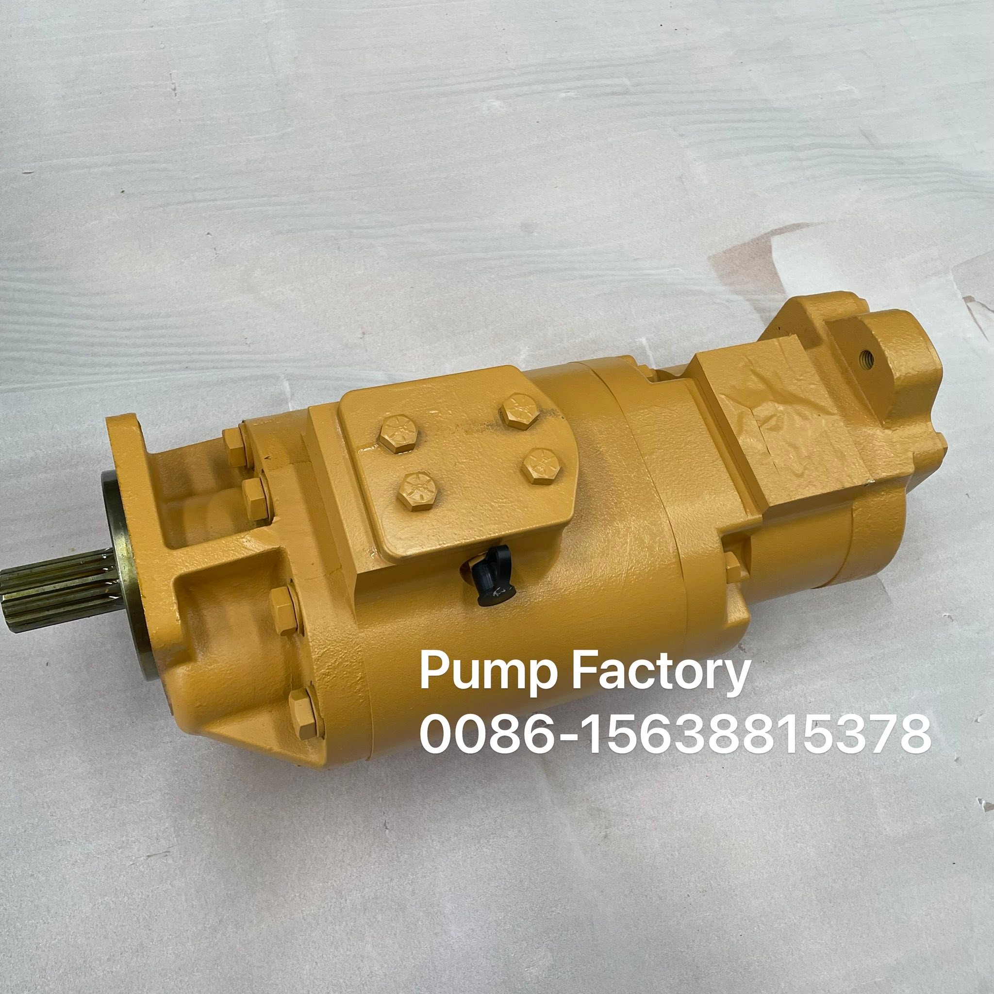 AlternativePump #GearPump #Factory #CAT #113-7428 #165-4500 #175