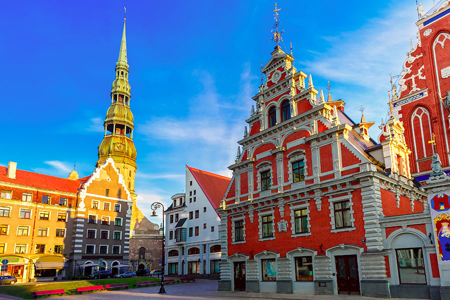 GEOGRAFIJA NA DLANU🌍 | RIGA: GLAVNI GRAD LATVIJE | Facebook