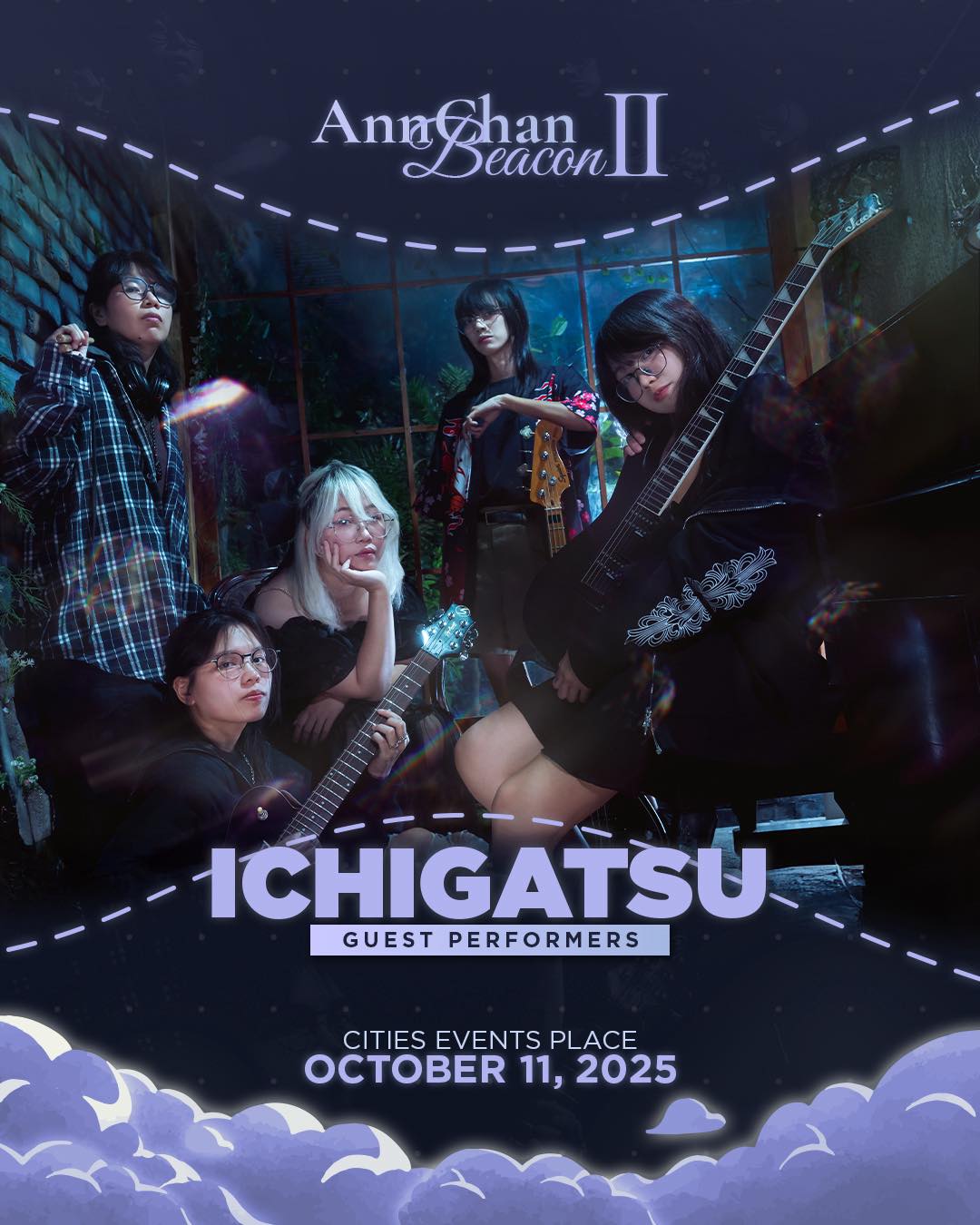 Anna Sasaki - 【Guest Performer Announcement】 We’re... | Facebook