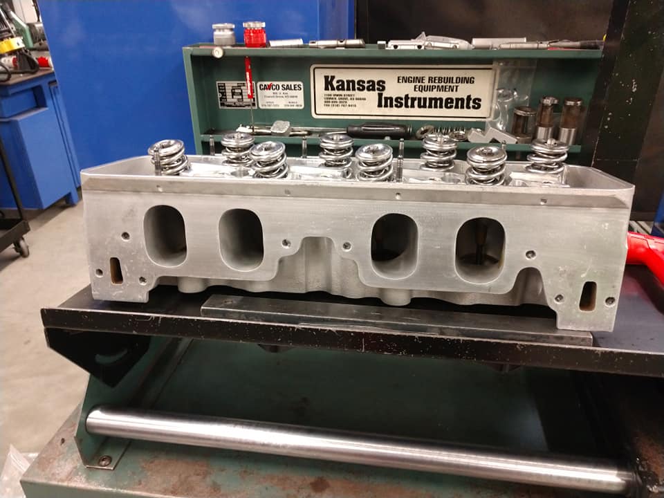 Driskell Racing Engines | Wellsville KS
