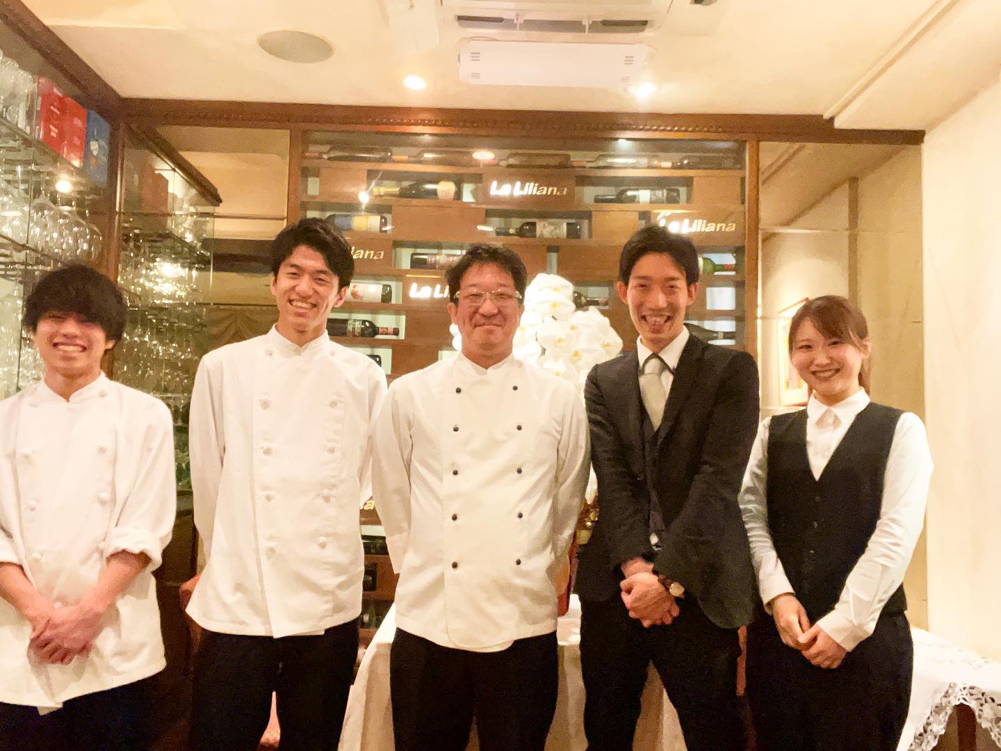 ラ リリアーナ Facebook
