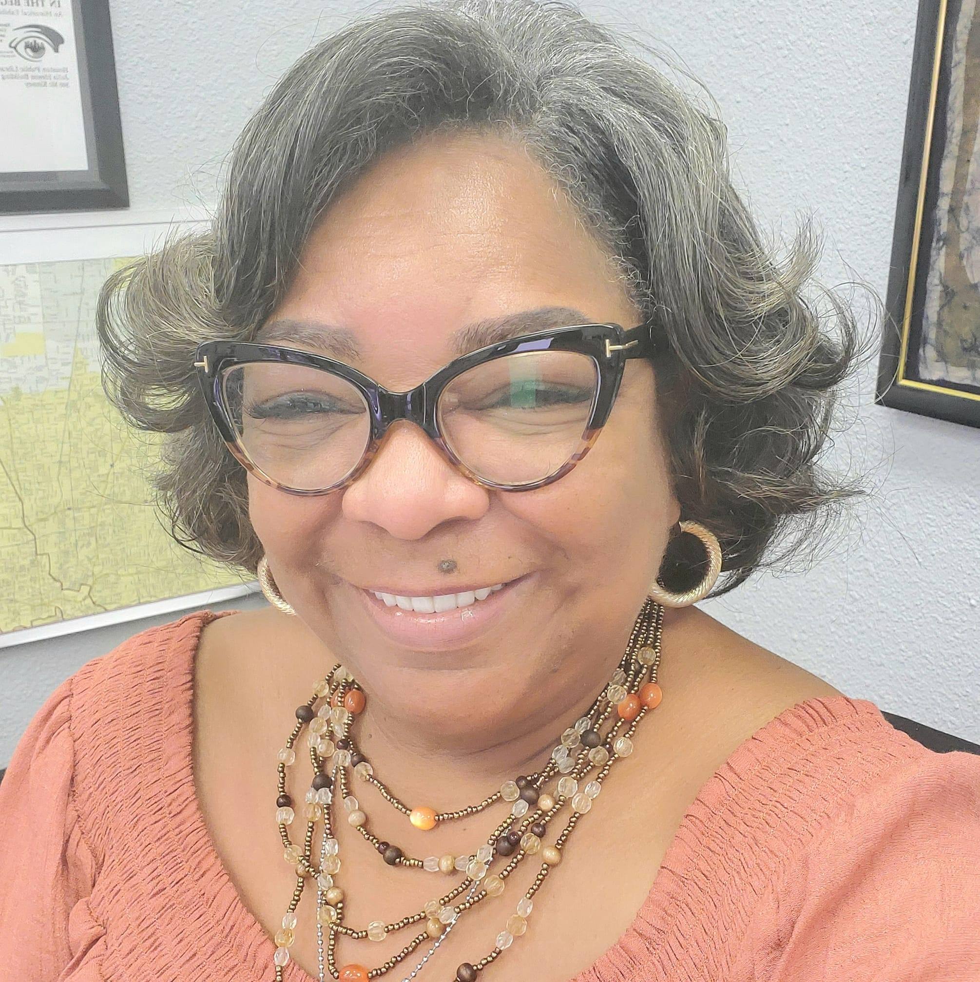 Kathy Blueford-Daniels, HISD Trustee 2 | Facebook