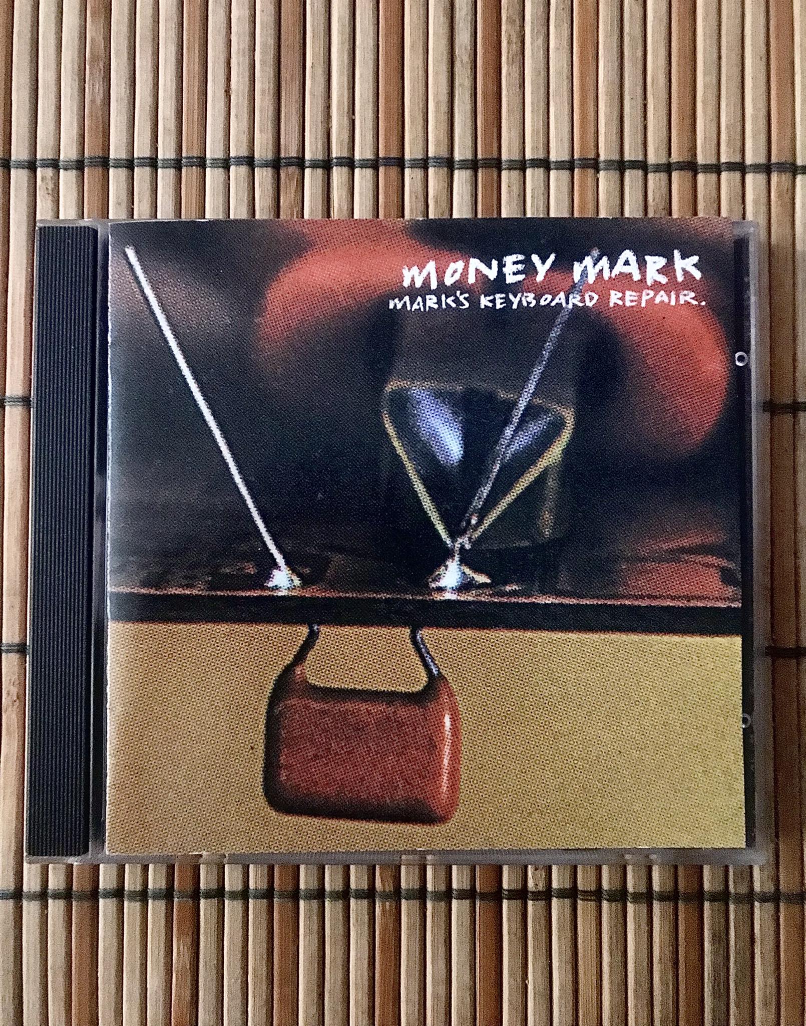 Musician Money Mark's solo albums