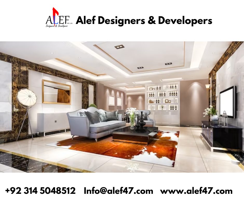 Alef Designers & Developers Pvt Ltd | Islamabad