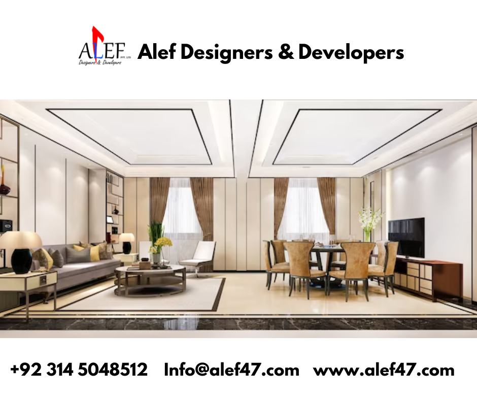 Alef Designers & Developers Pvt Ltd | Islamabad
