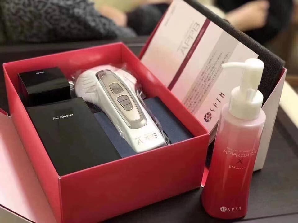 sptmのAPPB美容仪 クリアランス