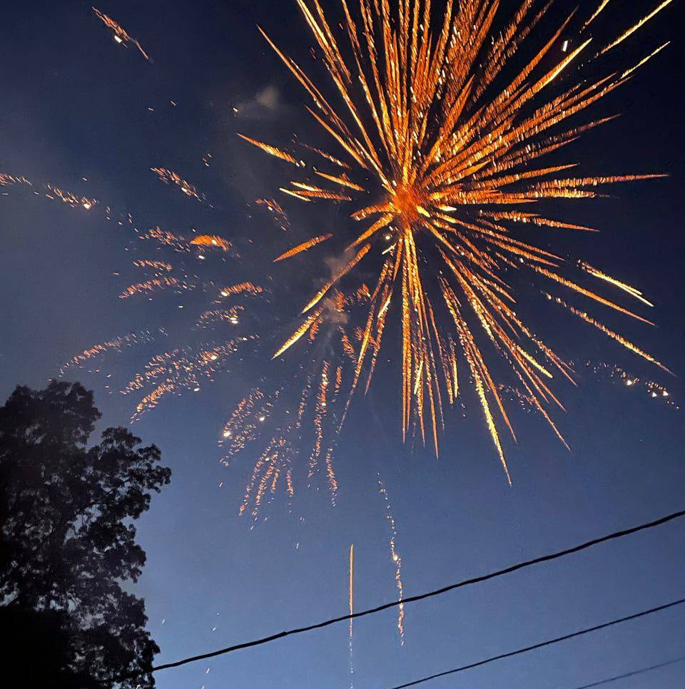 Firework Pyro Kh