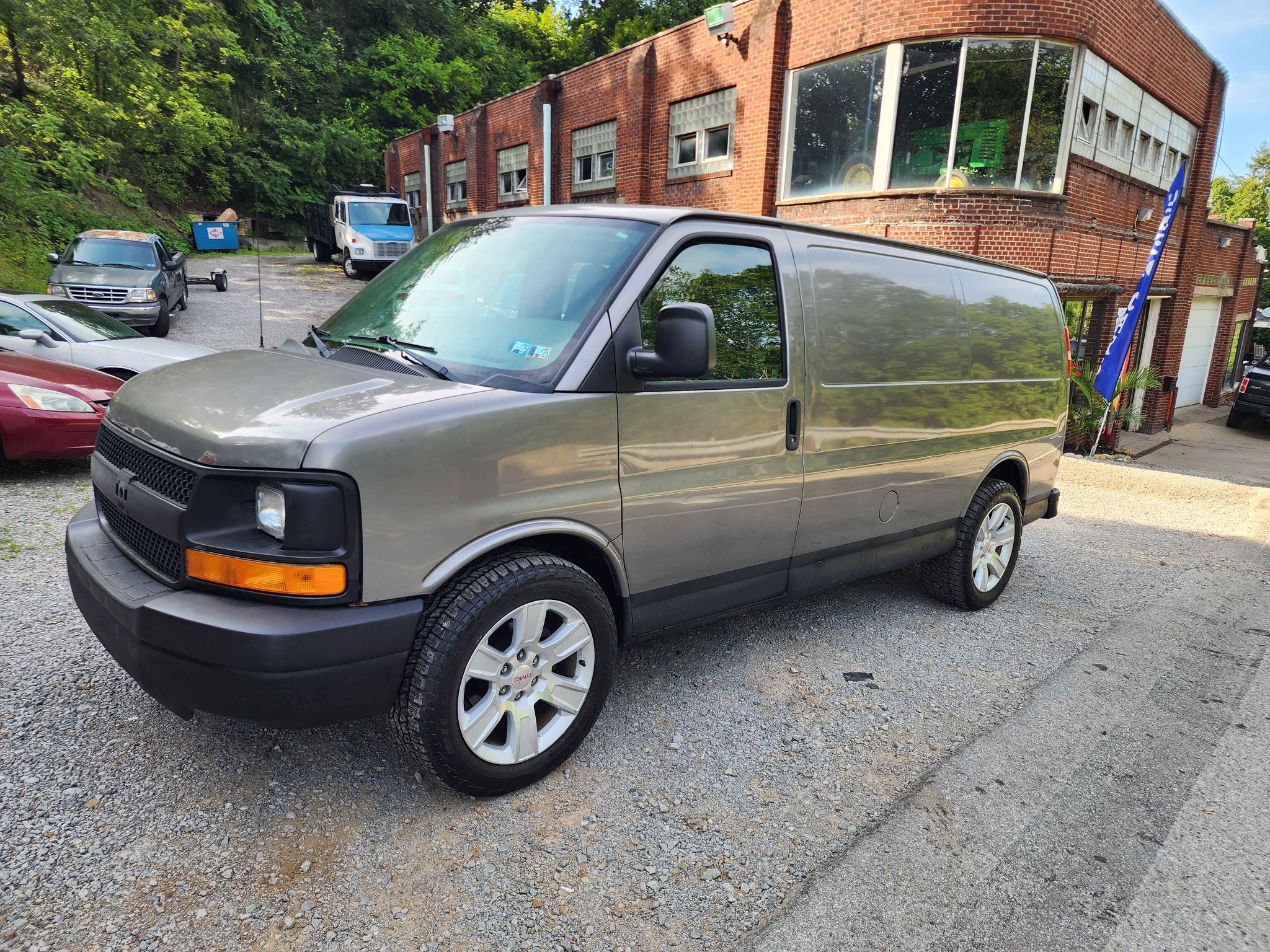 2010 Chevy Express 1500