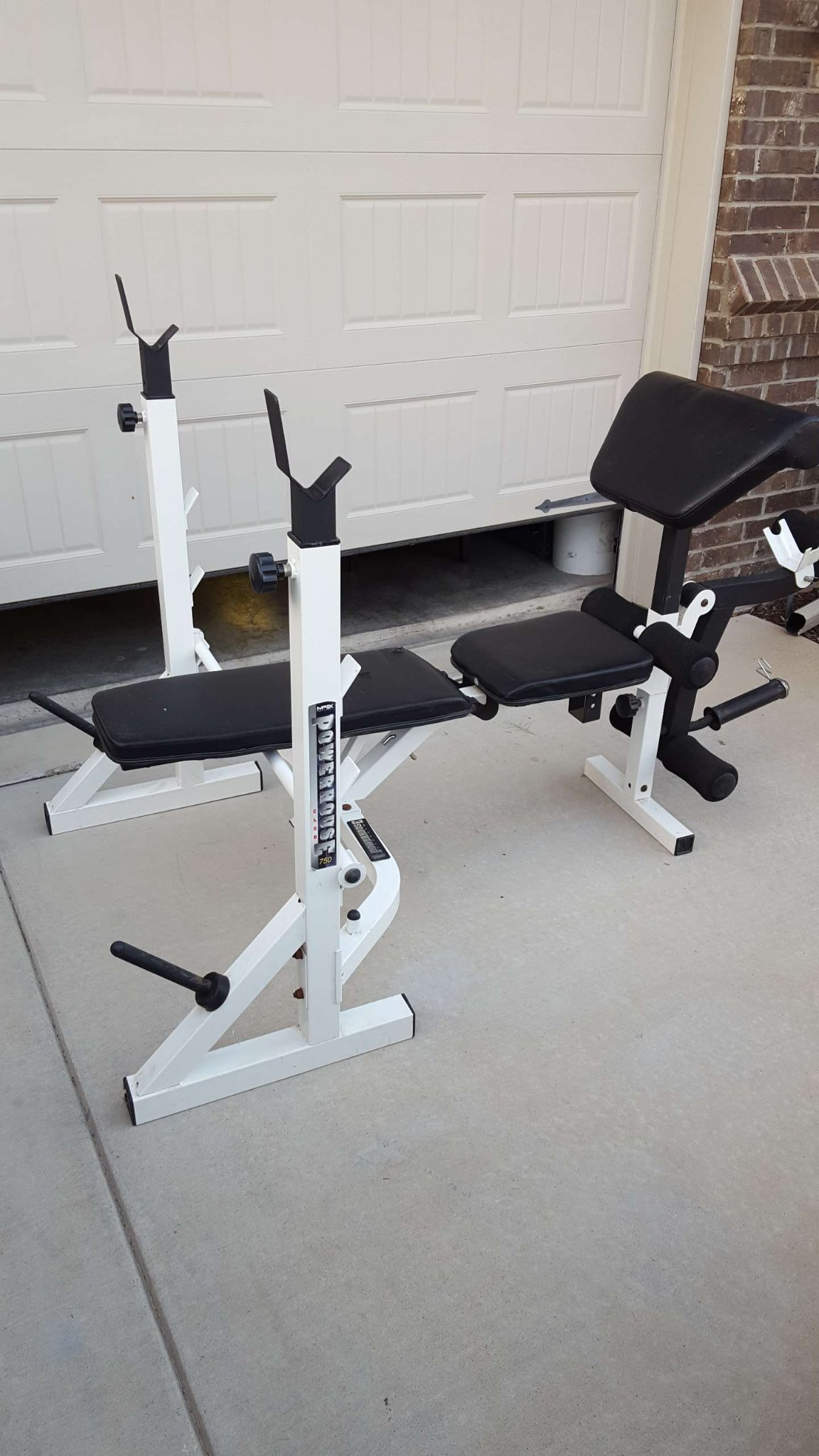 Home Gym Sale - Weight Lifting Machines & Racks - Hartwood, Virginia ...