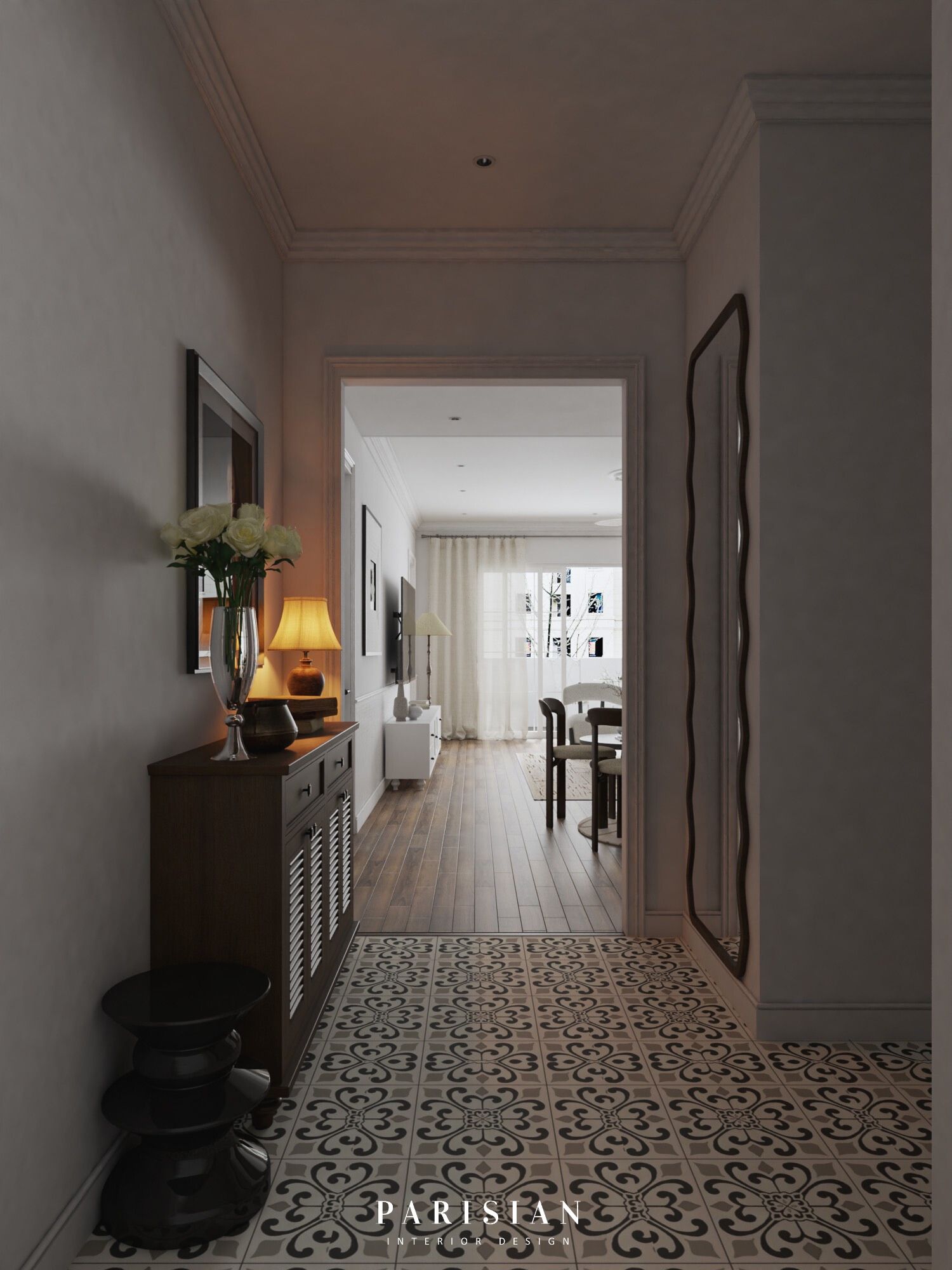 Parisian Design | Hanoi