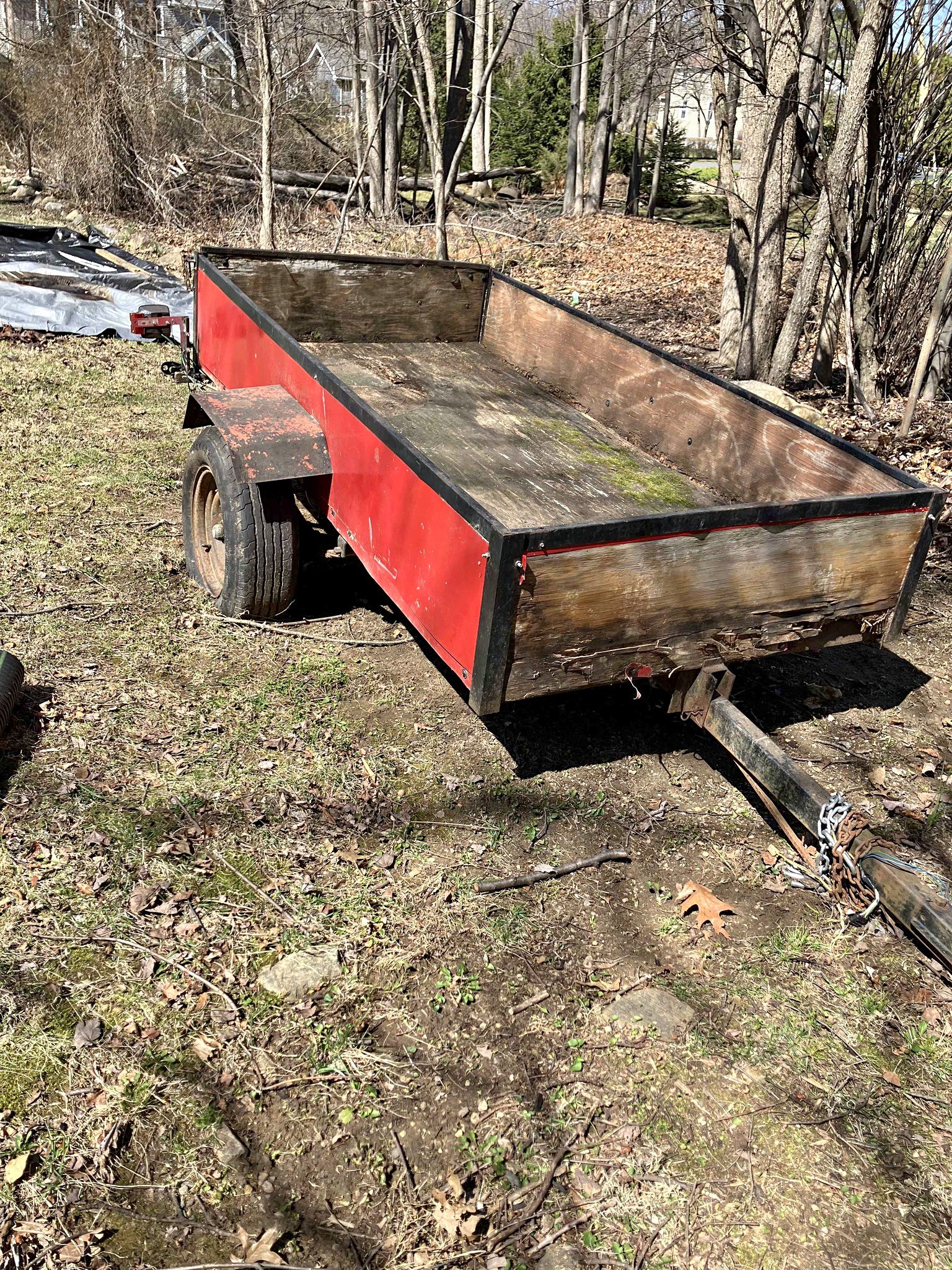 1985 Utility trailer - Trailers - Denville, New Jersey | Facebook ...