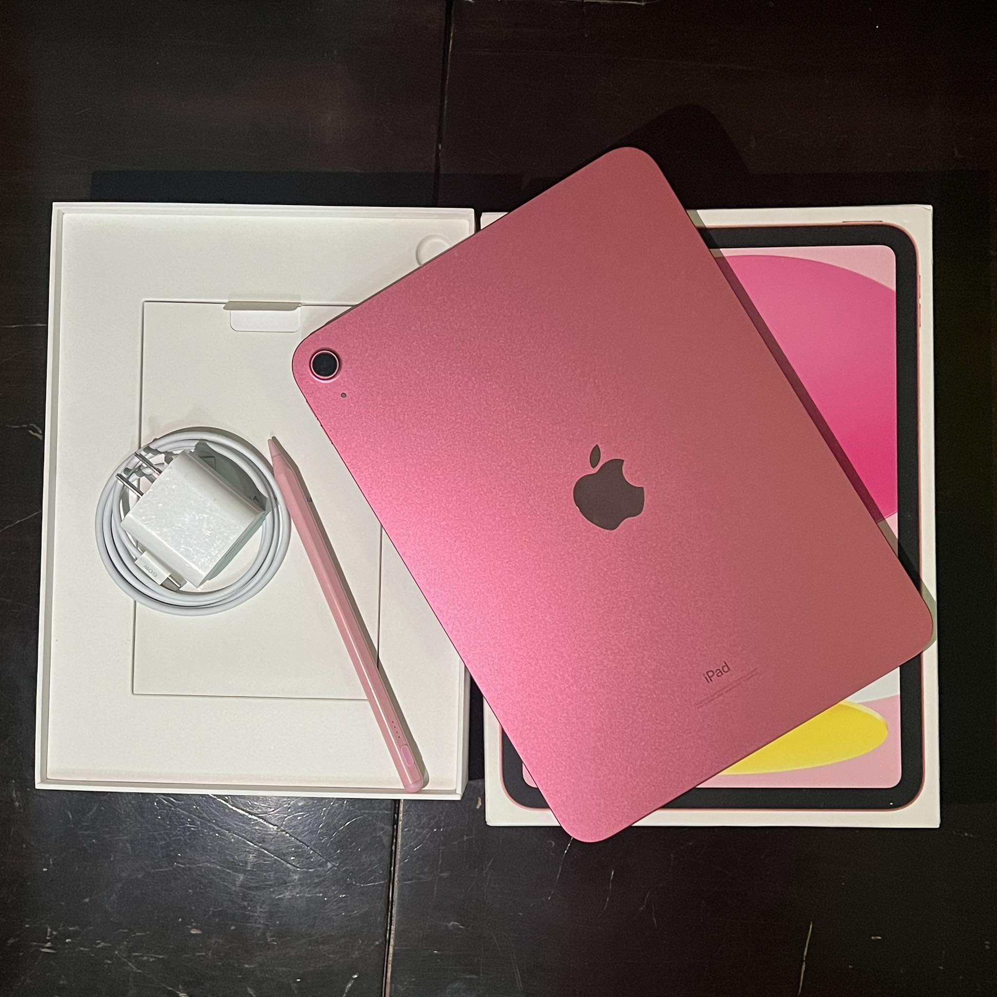 Ipad 10th Gen Pink | 256 GB Storage