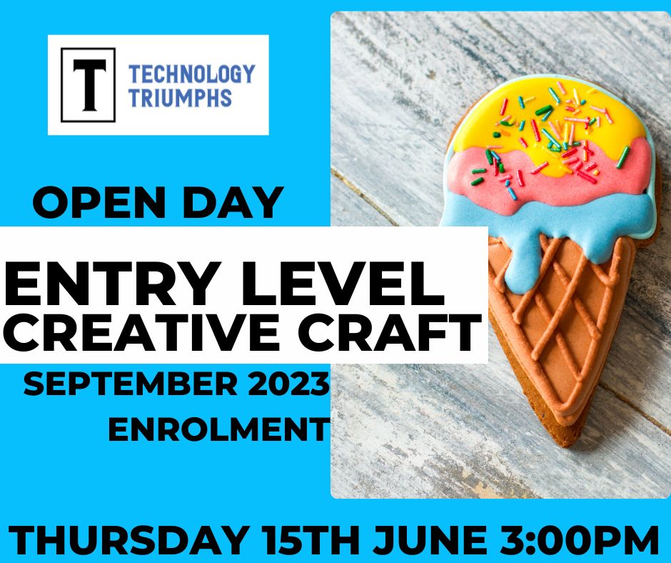We are LIVE at 3:00pm tomorrow... - Technology Triumphs