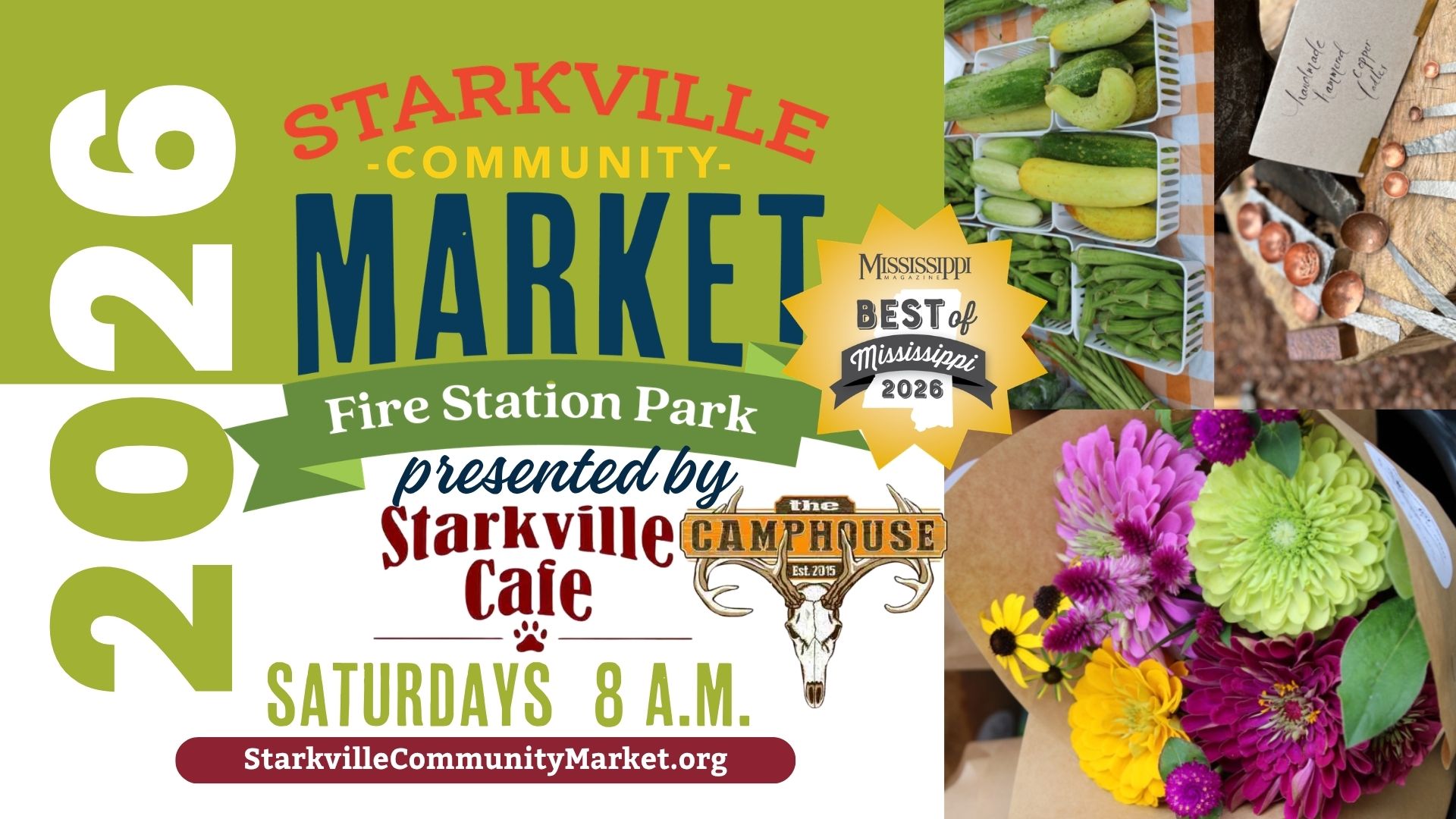 Starkville Community Market