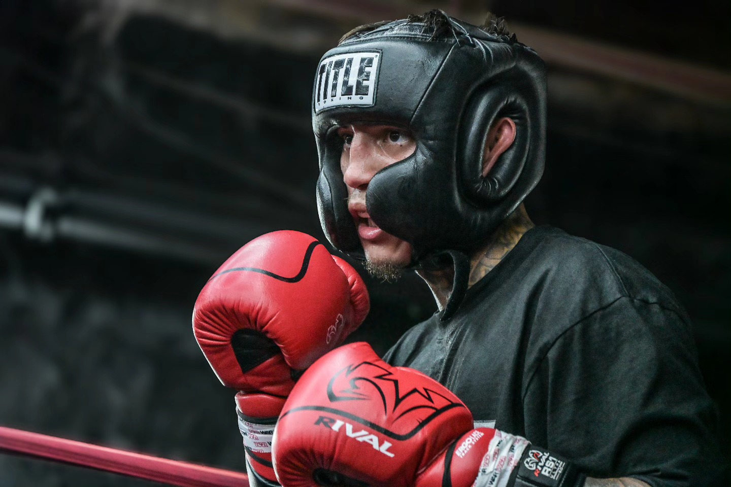 Rick Ramos Boxing Gym | Chicago IL