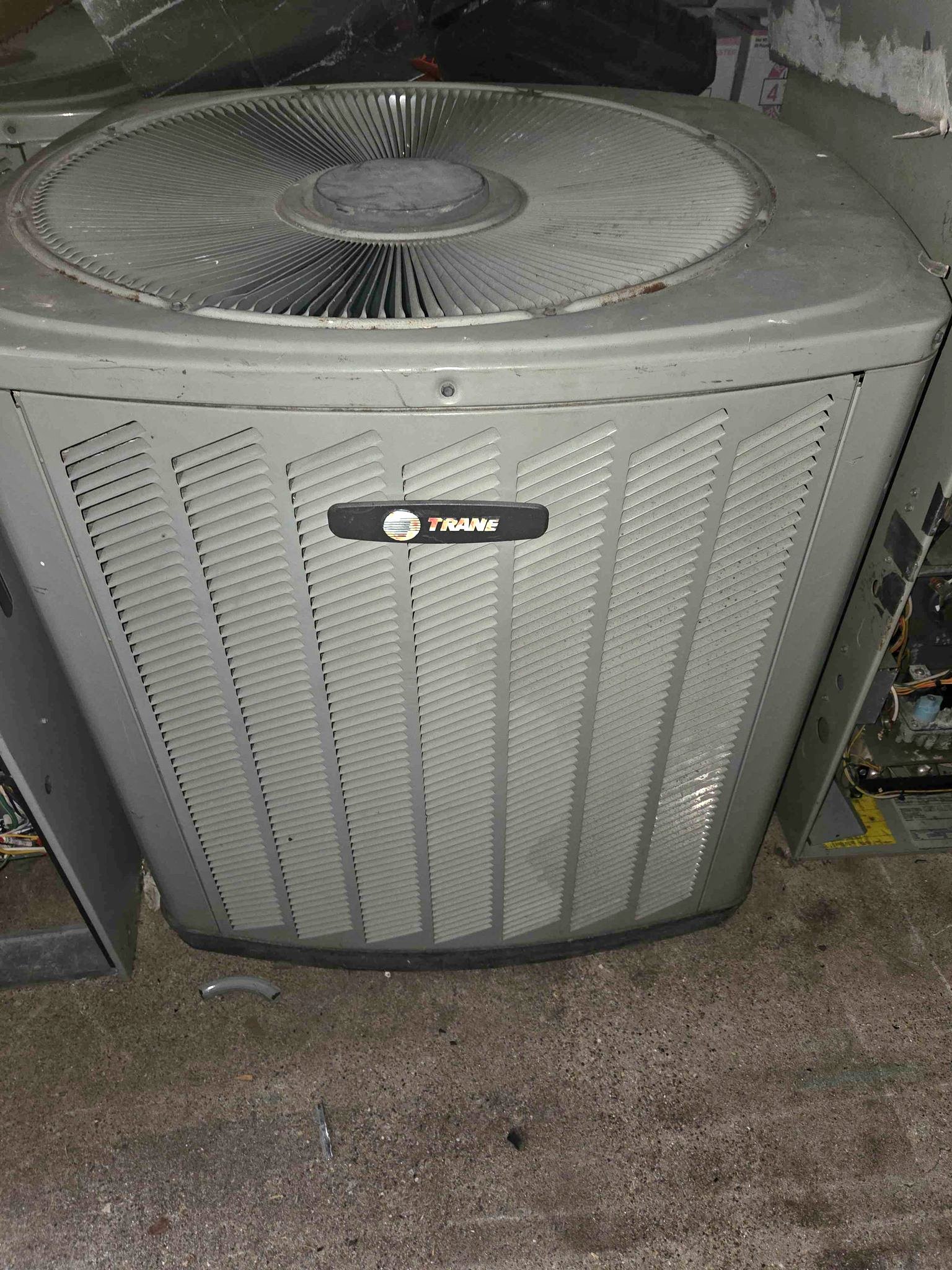 Trane R22 Heat pump 3 Ton - Air Conditioners - Dallas, Texas | Facebook ...