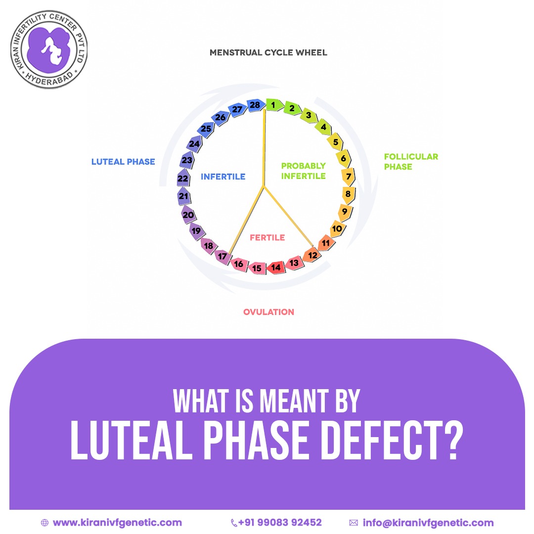 What is meant by luteal phase... - Surrogacy Hyderabad