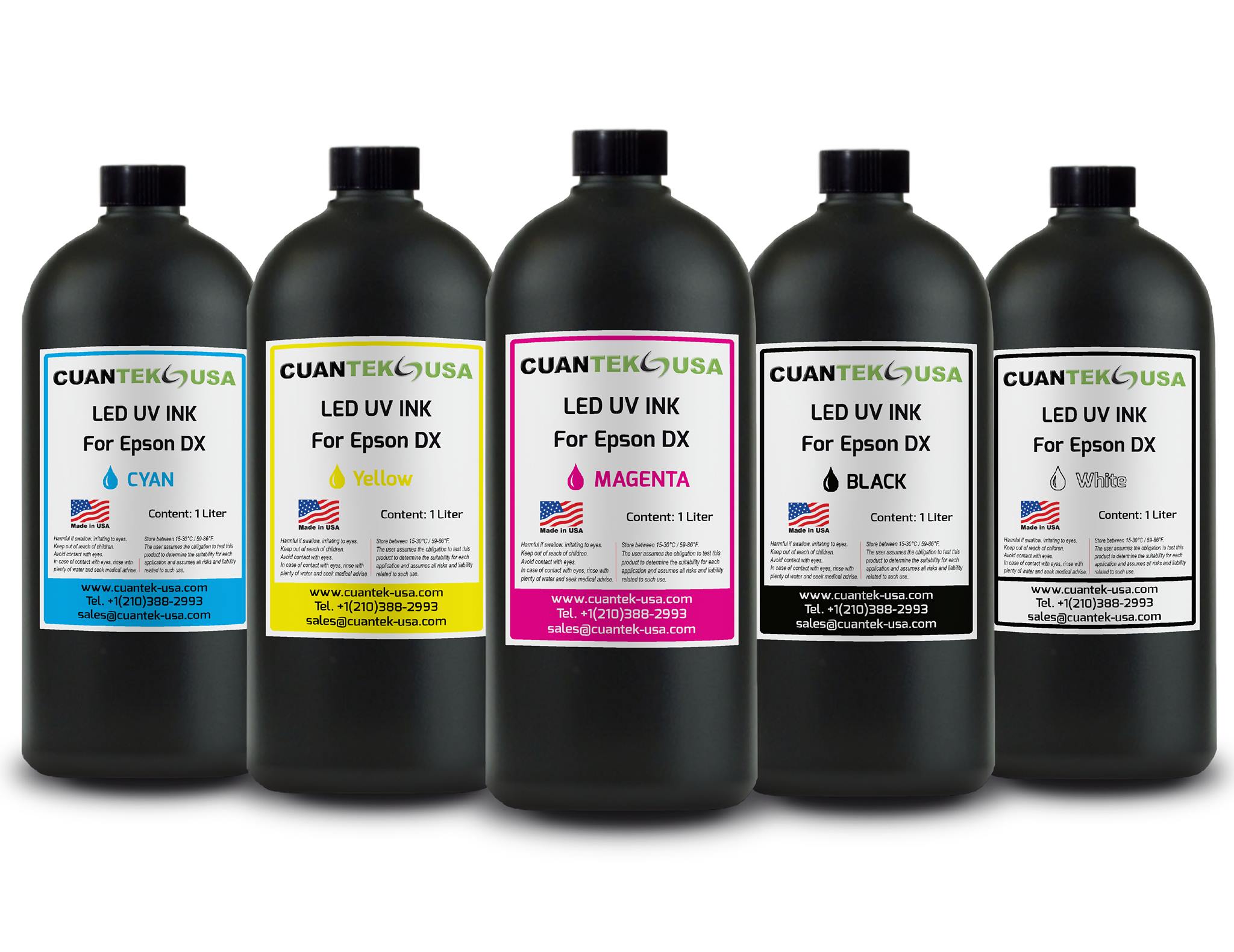 CUANTEK USA, INC.