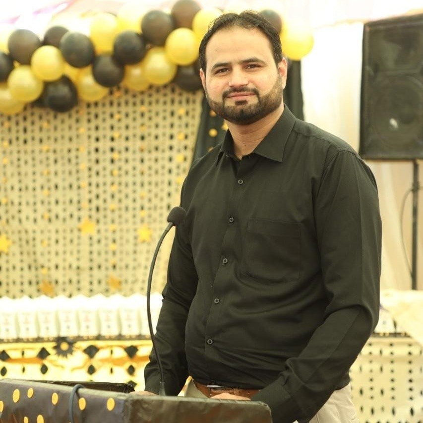 Hafiz Irshad Ali