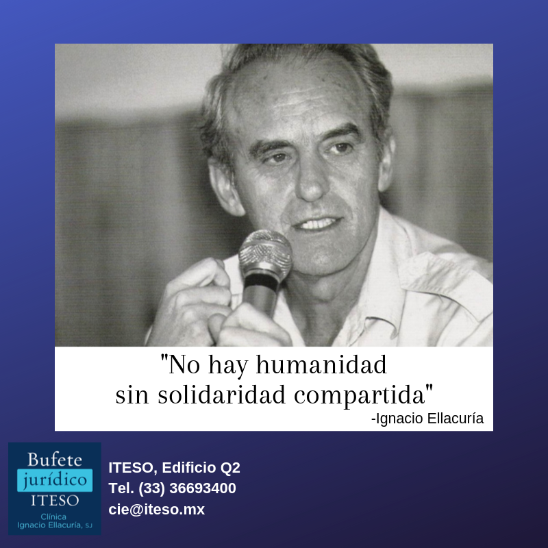 Clínica Ignacio Ellacuría, S.J. Bufete Jurídico ITESO - ¿Sabes quien es ...