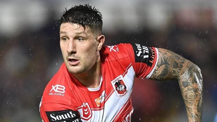 St George Illawarra... - Clarkey's Rugby League Column | Facebook