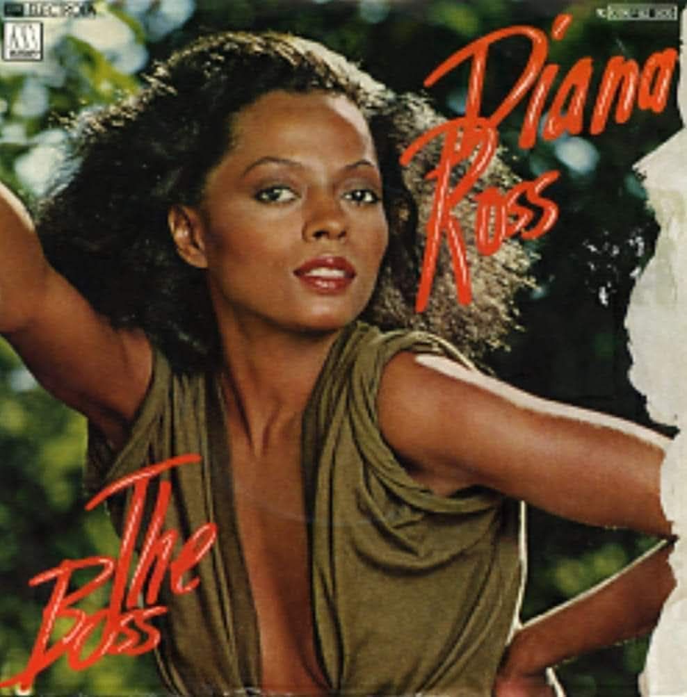 July 14, 1979 - 42 Years Ago Today: Diana Ross had the Hot Shot