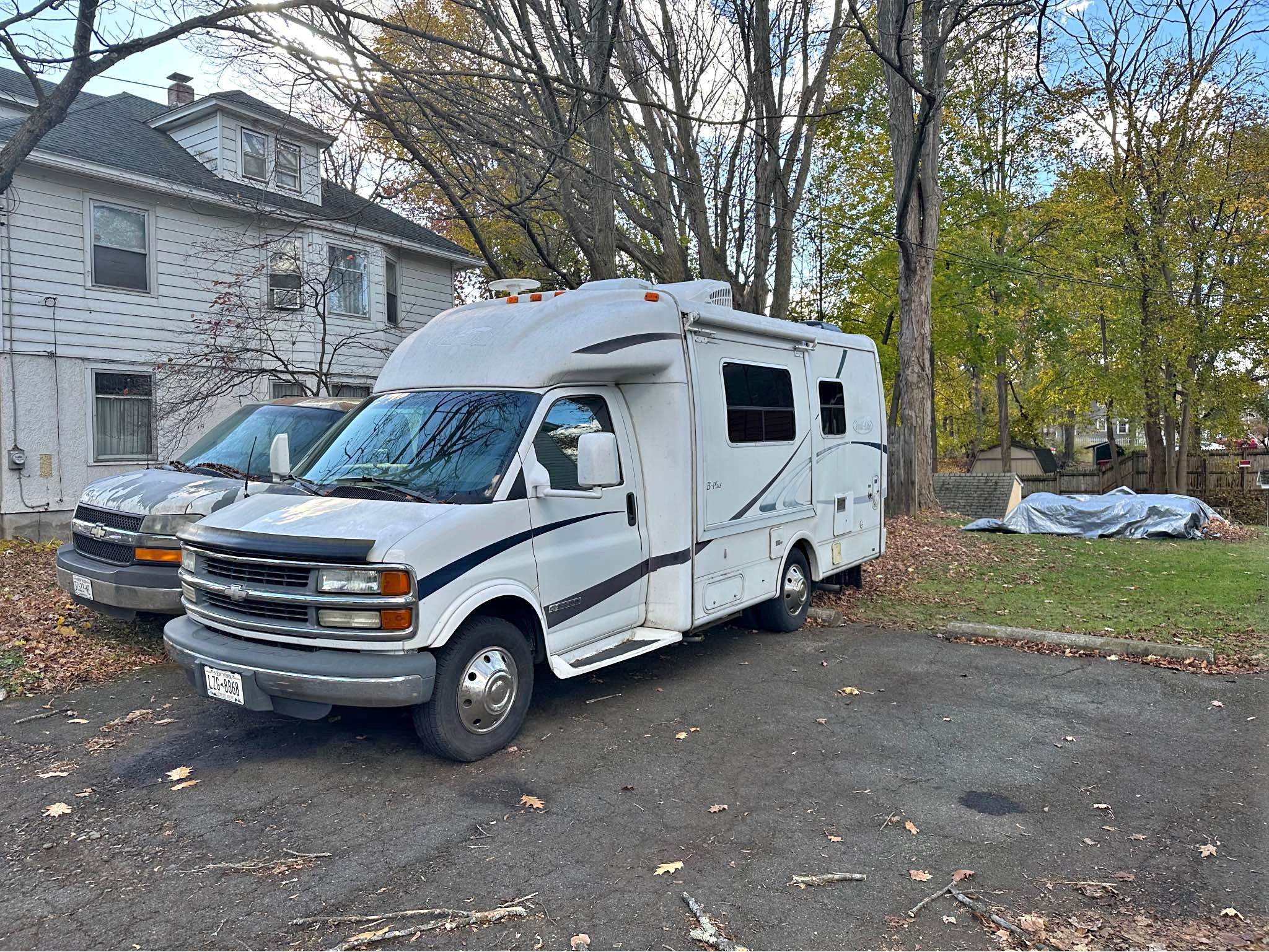 2003 R-Vision Trail-Lite - RVs & Campers | Facebook Marketplace
